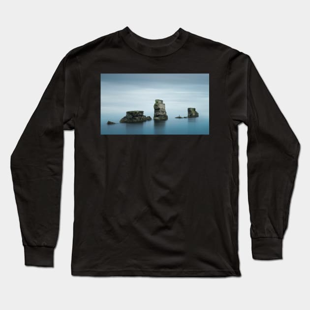 Force of nature Long Sleeve T-Shirt by TMcG72